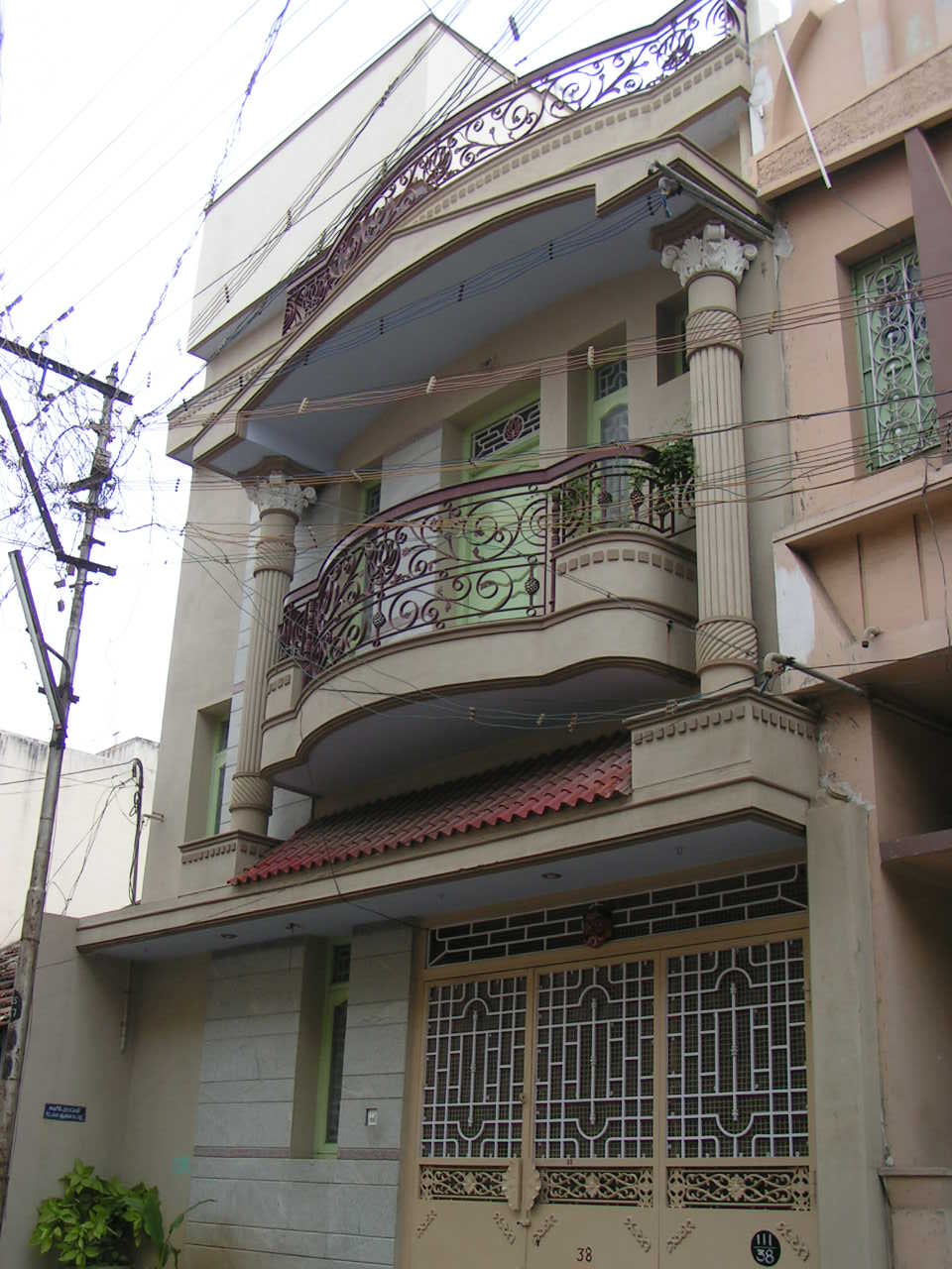 Sundaram Residence