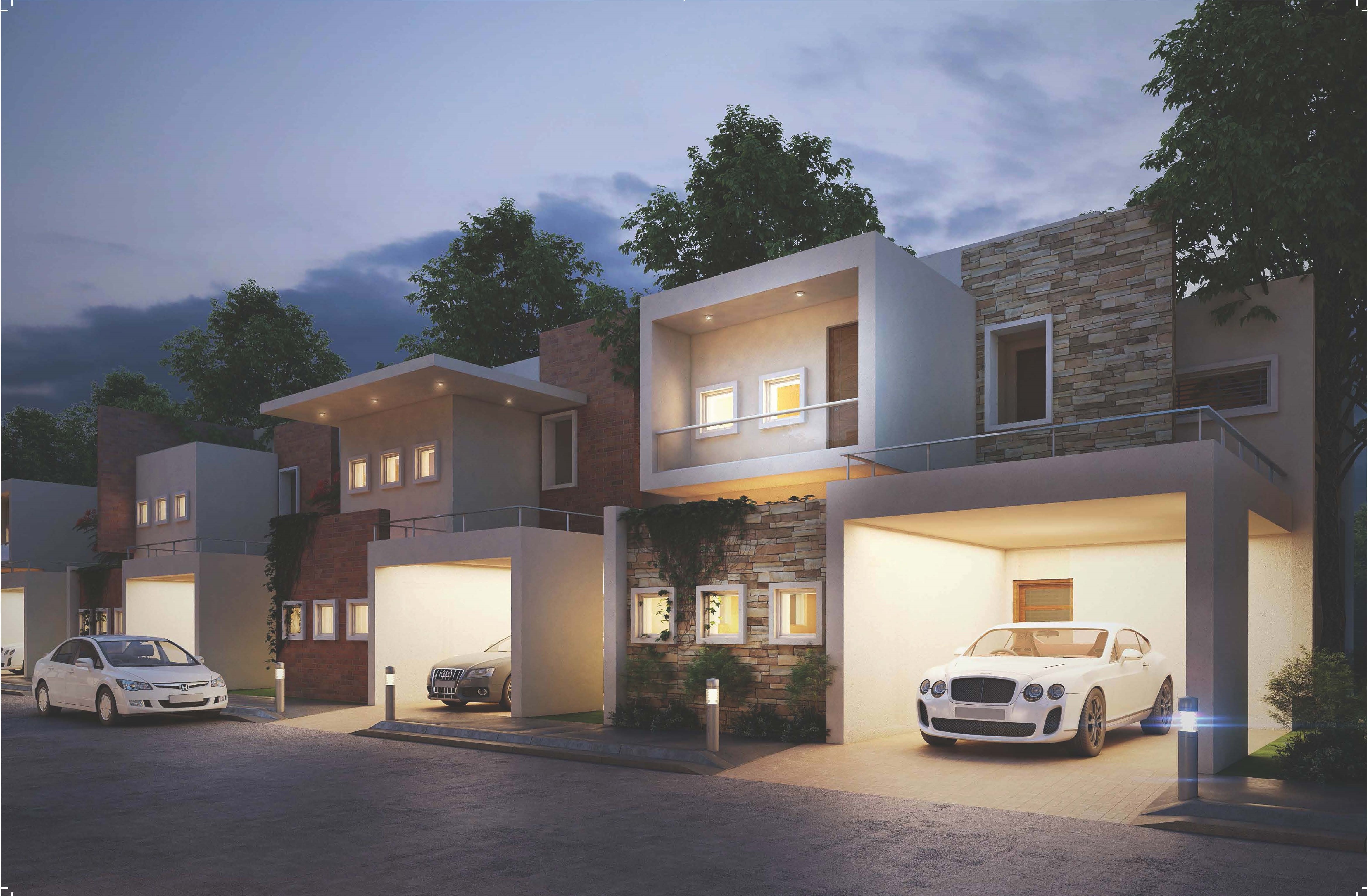 Hill View Villas