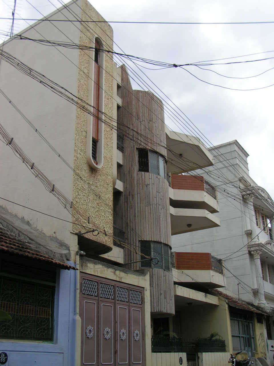 KRG Sundaram House